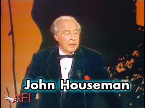 Video: John Houseman: Wasifu, Kazi, Maisha Ya Kibinafsi