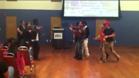 Omega Delta Phi Fraternity Inc. 2012 Showcase UTSA