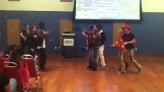 Omega Delta Phi Fraternity Inc. 2012 Showcase UTSA