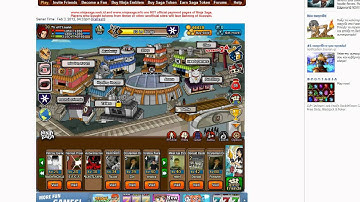 Ninja Saga NEW HACK 2012 Cheat engine 6.1