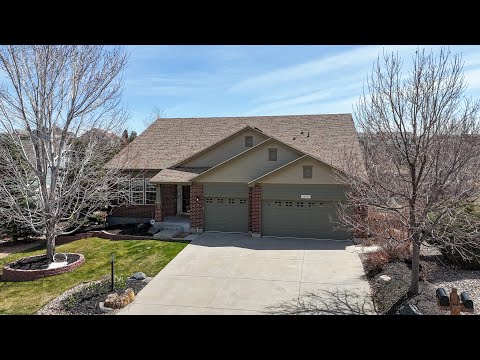 22226 East Glasgow Place, Aurora, CO home video tour