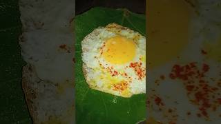 egg pouch in desi style cooking rishi4vlogfoodshorts     viralrecipe shortsvideo