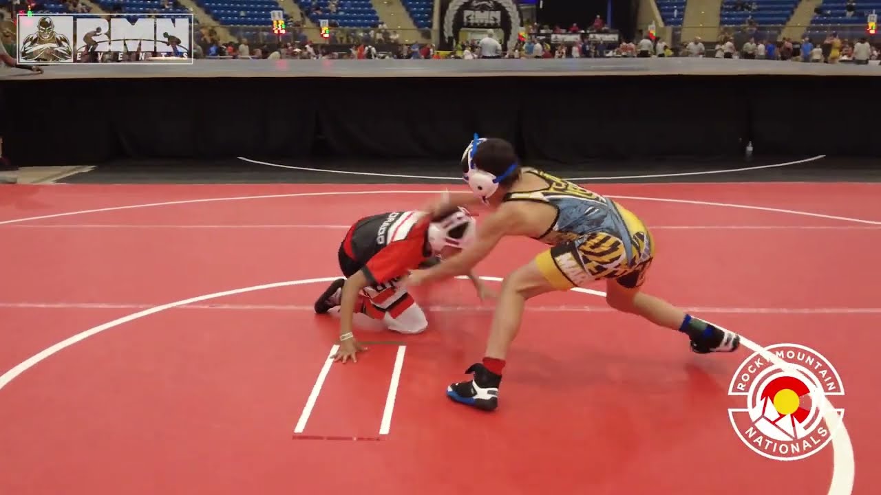 Rocky Mountain Nationals 11U 90lb Quarter Final