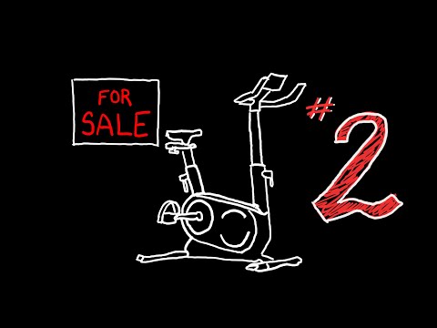 Exercise Bike for Sale 2