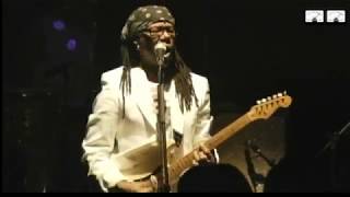 Chic ft.  Nile Rodgers Live At The Blue Note Tokyo - Dance Dance Dance