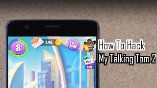 How To Hack My Talking Tom 2 Android screenshot 4