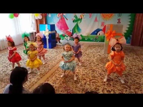 Рауан 2016 Танец