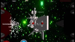 Unity 3d Space Game v.1.6