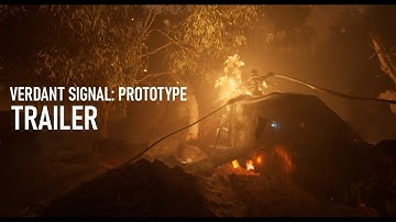 VERDANT SIGNAL: PROTOTYPE - Trailer