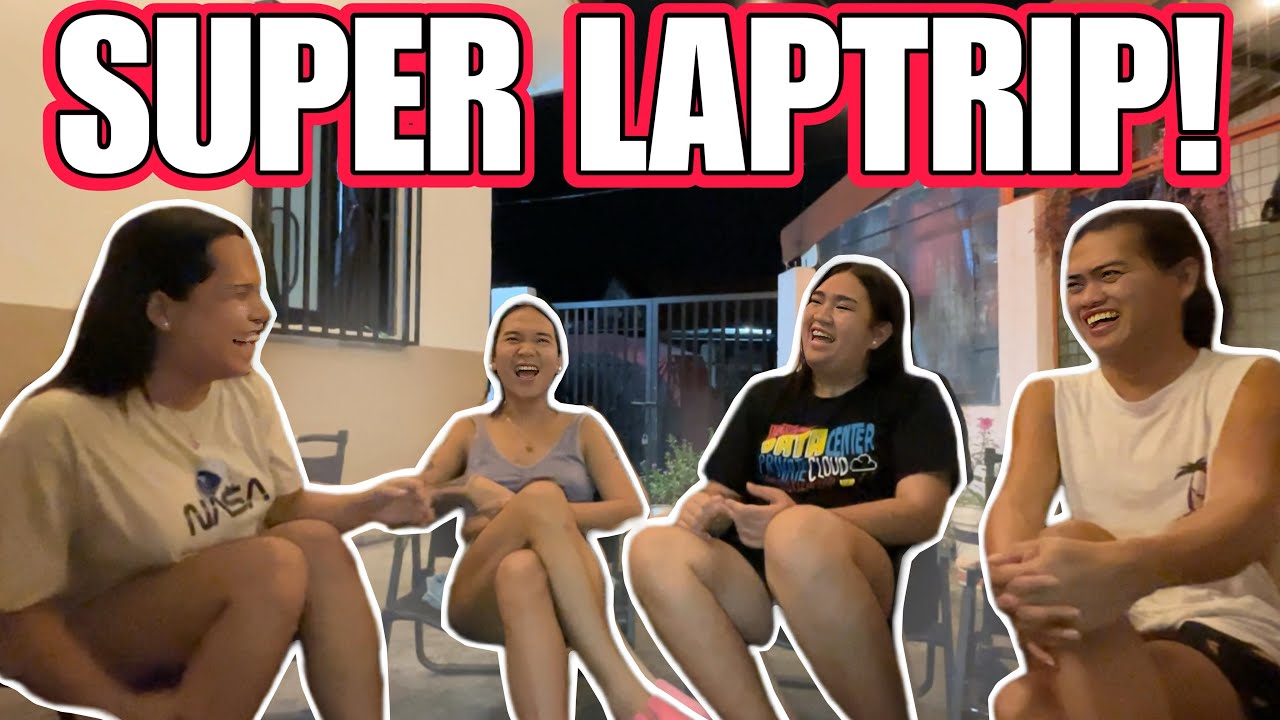 COMPLIMENTING EACH OTHER FOR 28 MINUTES (NAGING LAITAN?)