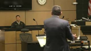 Melanie Eam Trial Day 3 Part 1 Jeffrey Garzabkowski Testifies