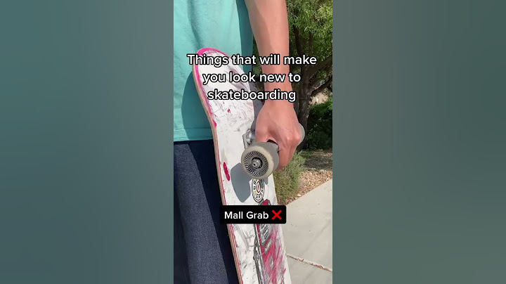 Things That Will Make You Look New To Skateboarding #shorts