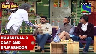 Dr. Gulati makes an odd  Business pact with Jaggu dada - The Kapil Sharma Show