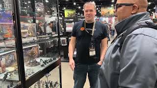 Adepticon 2026 Interview with @TableTopCombat’s Dave Lewis