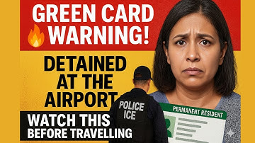 Green Card Holder Detained at Logan Airport — What Every Immigrant Needs to Know (2025)