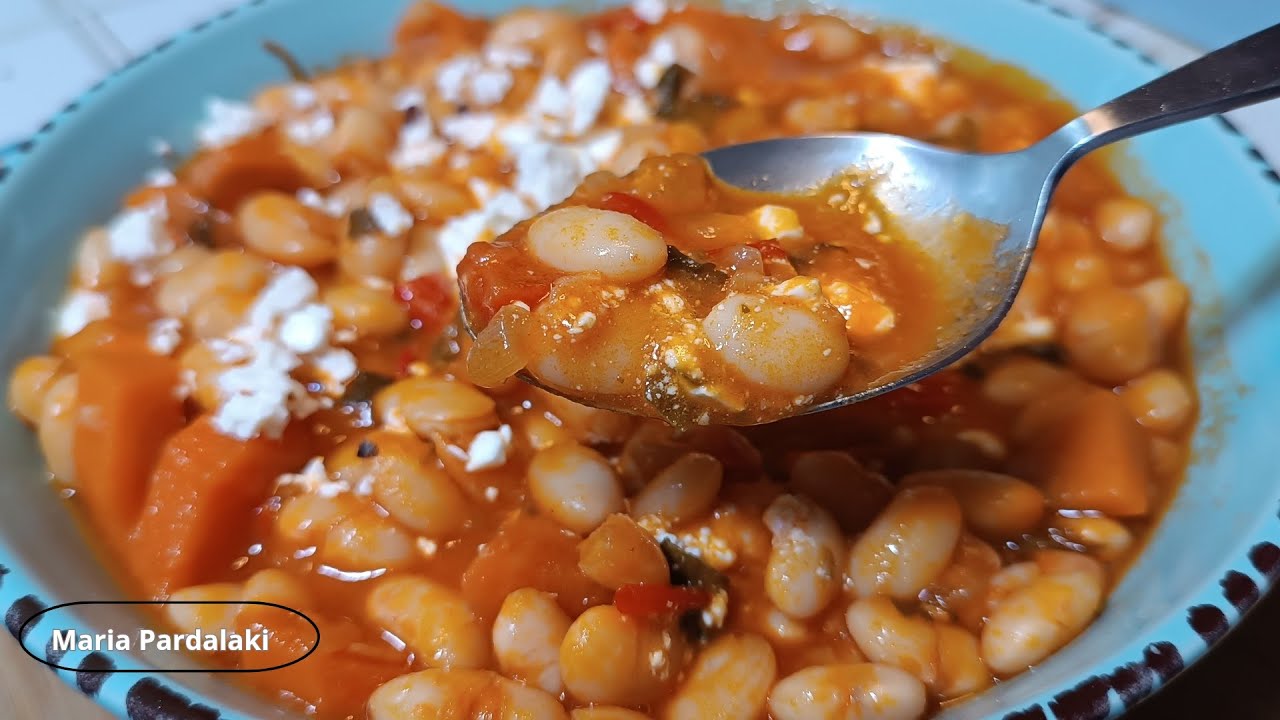 Η πιο νόστιμη φασολάδα που έφαγες ποτέ – Μυστικά επιτυχίας! 😋💯