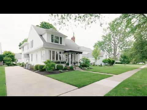 209 W 2nd St, Perrysburg, OH home video tour