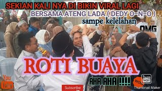 ROTI BUAYA  ( Cover Gambus Elbarry ) *audio live | CP:085320022270