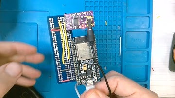 ESP32 PCM5102 I2S sound interference issue
