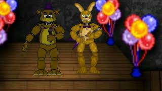fredbear and friends [dc2/fnaf]