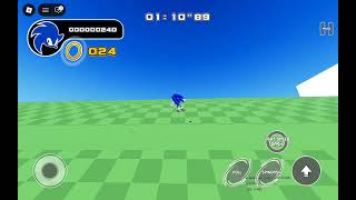 How to use light speed dash