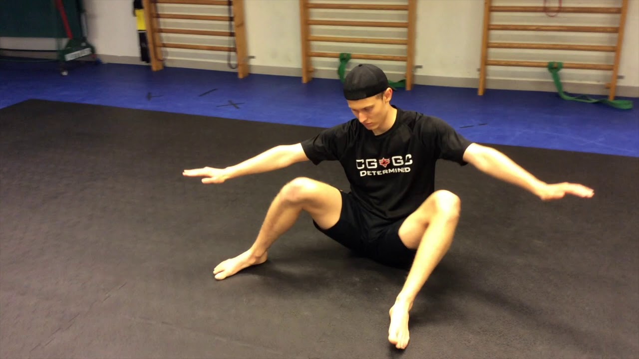 Mobility Focus on hips - YouTube