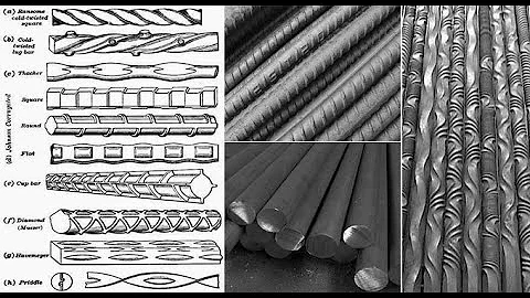 Unlocking the Secrets of Reinforcement Bars: A Comprehensive Guide to REBARS - DayDayNews