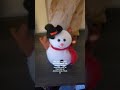 Kids of America Corp 2012 Animated Repeating Snowman