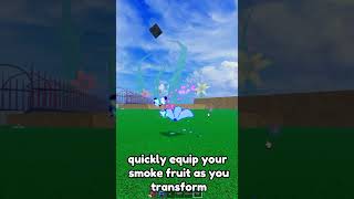 Invisible Kitsune Glitch