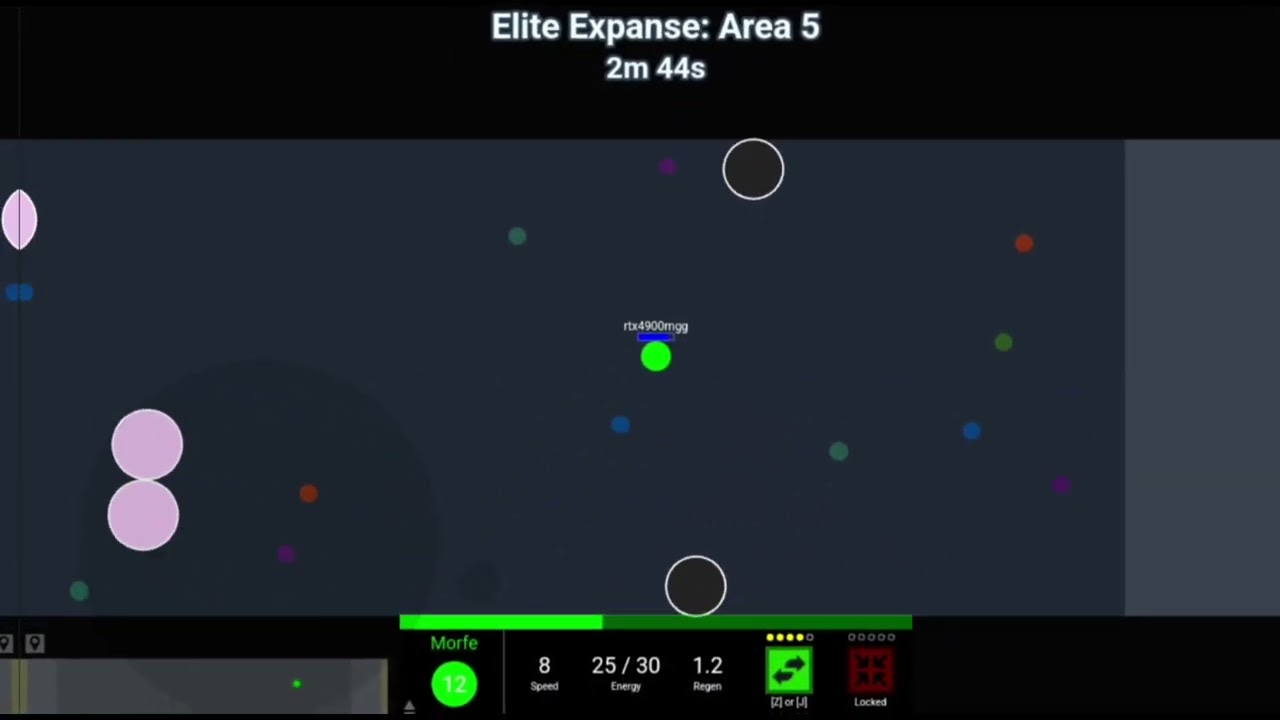 Неудачный Геймплей Elite Expanse! / Шуточное видео