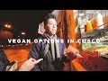 VEGAN OPTIONS IN CUSCO // クスコのベジ・ヴィーガンはこんな感じ [PERU #5]