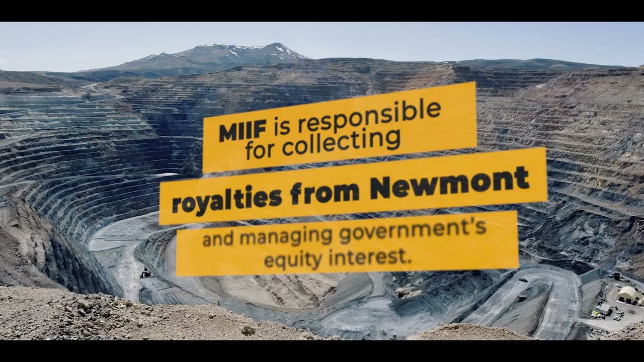 MIIF on the Go || Newmont Ahafo South Mine Site Visit