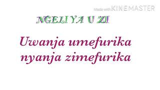BARASHADA LUUQADA KISWAHILIGA (NGELI YA U ZI)CASHARKA 26