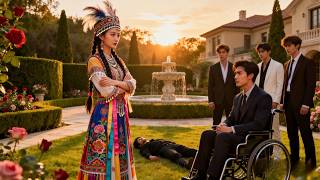 【IndoSub】 Putri asli comeback, rebut semua yang seharusnya milikku！#minidrama