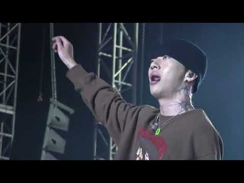 우원재 pop it (remix) LIve 직캠
