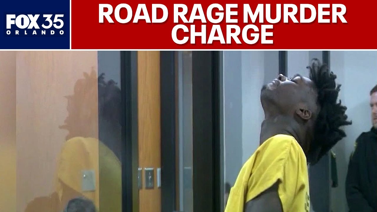 Florida man charged with murder after traffic dispute turns deadly ...