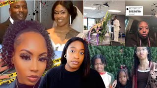 Married To A Monster : Schinara Patterson + He was charged for Child-ab*se and they let him out-SMH