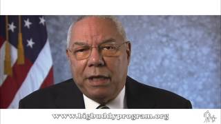 Mentoring Works!  Colin Powell