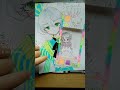 【プリパラ】推しなのでイラストに力を入れすぎた結果捲るのに支障が生じてしまいました...　#プリパラ　#紫京院ひびき　#イラスト　#illustration #shorts #アニメ #anime