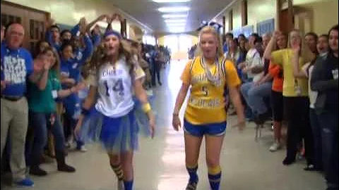 2013-14 NLRHS Lip Dub