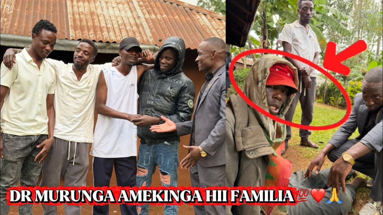 ELVIS CAN SMILE AGAIN❤️DR MURUNGA AMEKINGA NA KUWEKA MTEGO KWA WACHAWI YULE ATAHUSIKA ATAONA MOTO🔥🔥