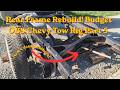 Budget OBS Chevy Tow Rig Part 5 REAR FRAME REBUILD