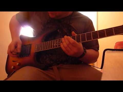 Deftones Nosebleed Guitar Cover