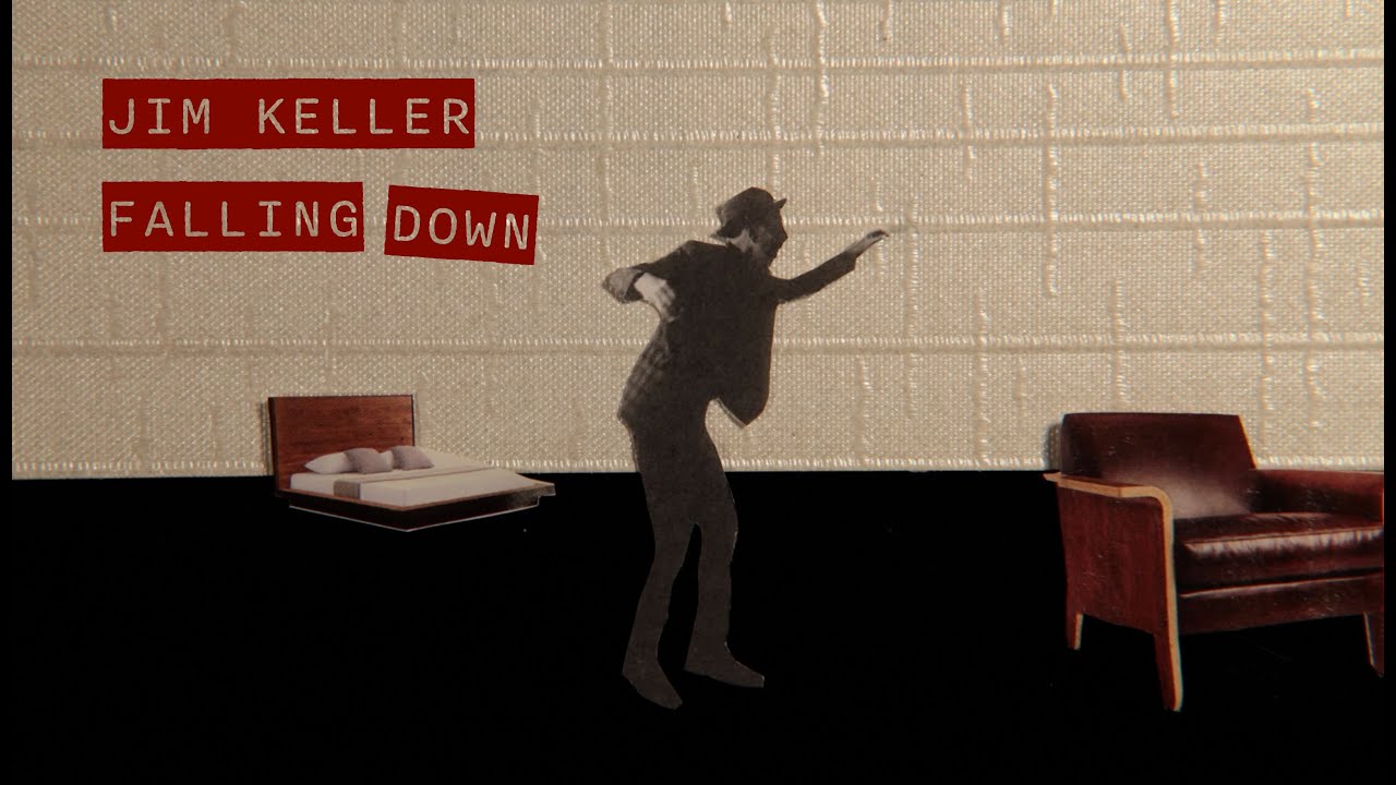 Watch JIM KELLER - FALLING DOWN on YouTube Watch JIM KELLER - FALLING DOWN on YouTube