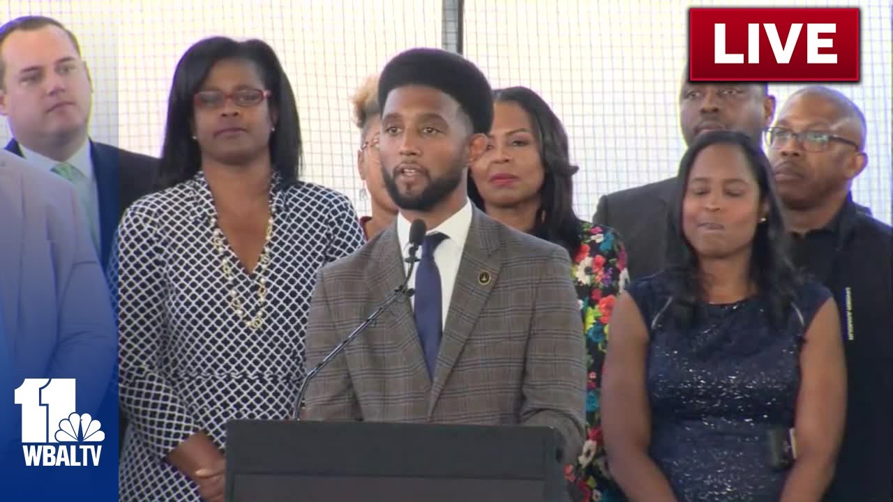 LIVE: Mayor releases Squeegee Collaborative recommendations - on.wbaltv.com/3UMgbks