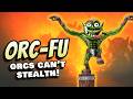 I Tried Teaching Orcs Stealth… It Failed (Free STLs) thumbnail