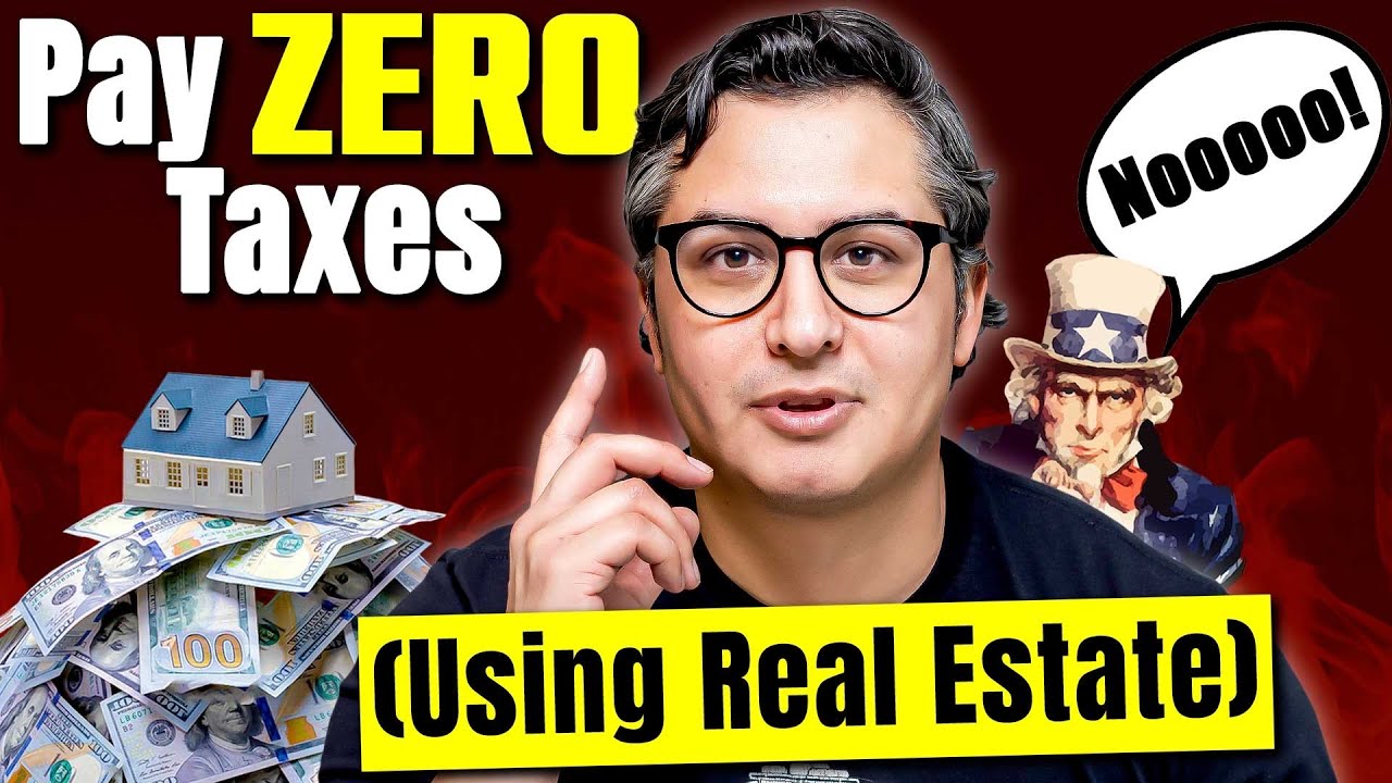 Real Estate Tax "Loopholes" You Can Use On ANY MidTerm Rental YouTube