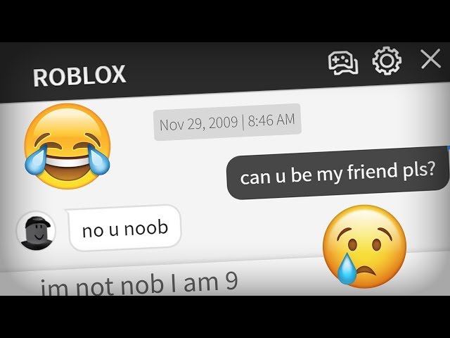 Roblox As A Noob Reacting To My Old Messages Linkmon99 Roblox 50k Sub Special Youtube - jameskii roblox rap robux offers