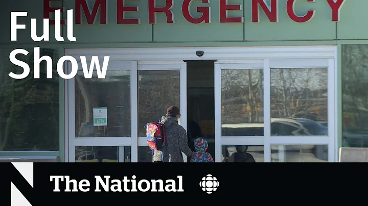 CBC News: The National | Childrens hospitals under...