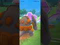 #niantic rwply in the end admiring bow all players get the same treatment!!